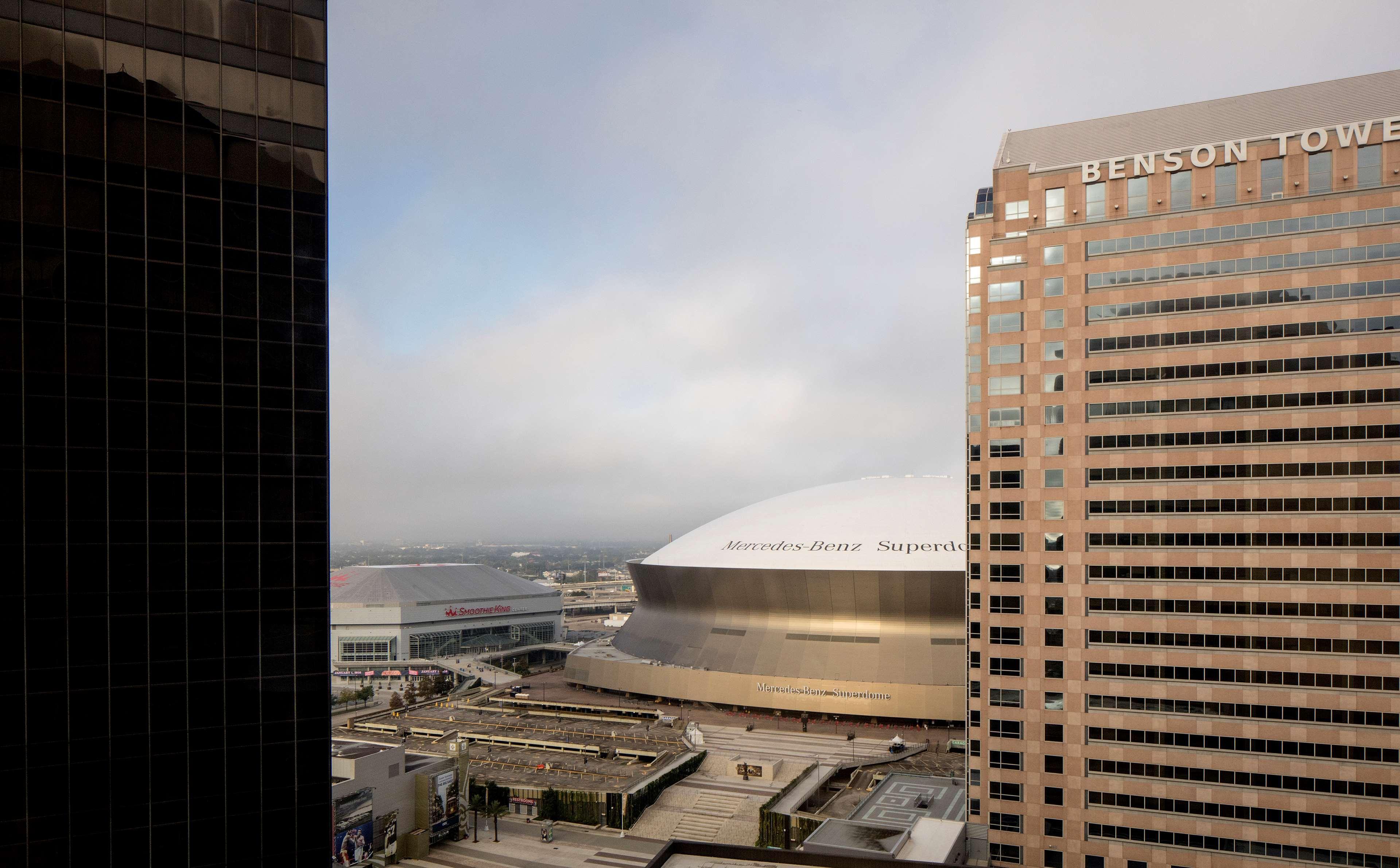 Hyatt Regency New Orleans Otel Dış mekan fotoğraf