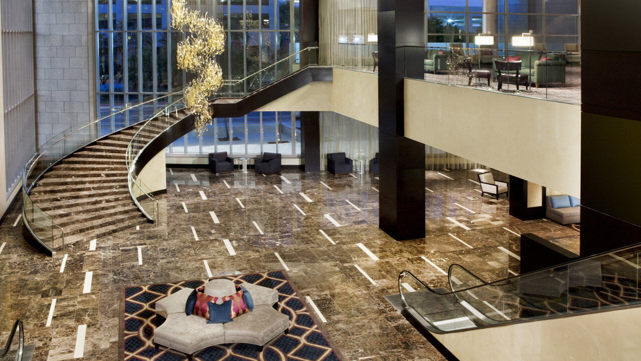 Hyatt Regency New Orleans Otel Dış mekan fotoğraf